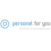 PERSONAL FOR YOU - INH. DEMO FEDERICO