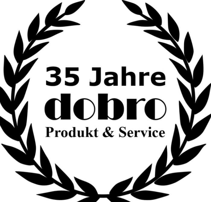 35 Jahre Dobro P&S Firmenjubiläum 