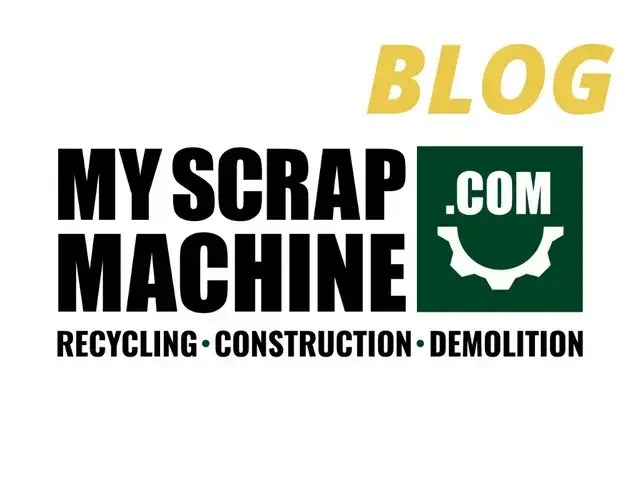 Plateforme de vente de machines de chantier et de recyclage 