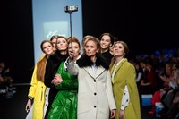 Elema на Неделе Моды в Москве