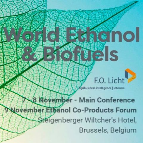 20th World Ethanol & Biofuels 2017 conference and exhibition