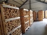 Продажа дров - Купить дрова оптом, Дрова буковые клееные KD,