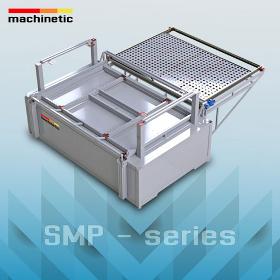 Вакуумное термоформование оборудование SMP серия