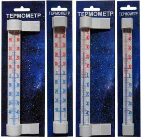 Термометры оконные
