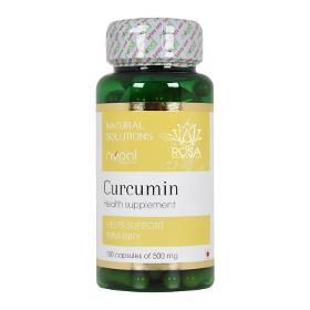 Куркума (Curcumin Capsules, Nupal)