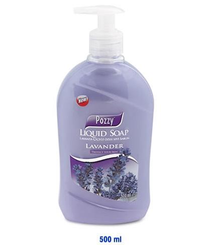 Pozzy Liquid Soap 500ml